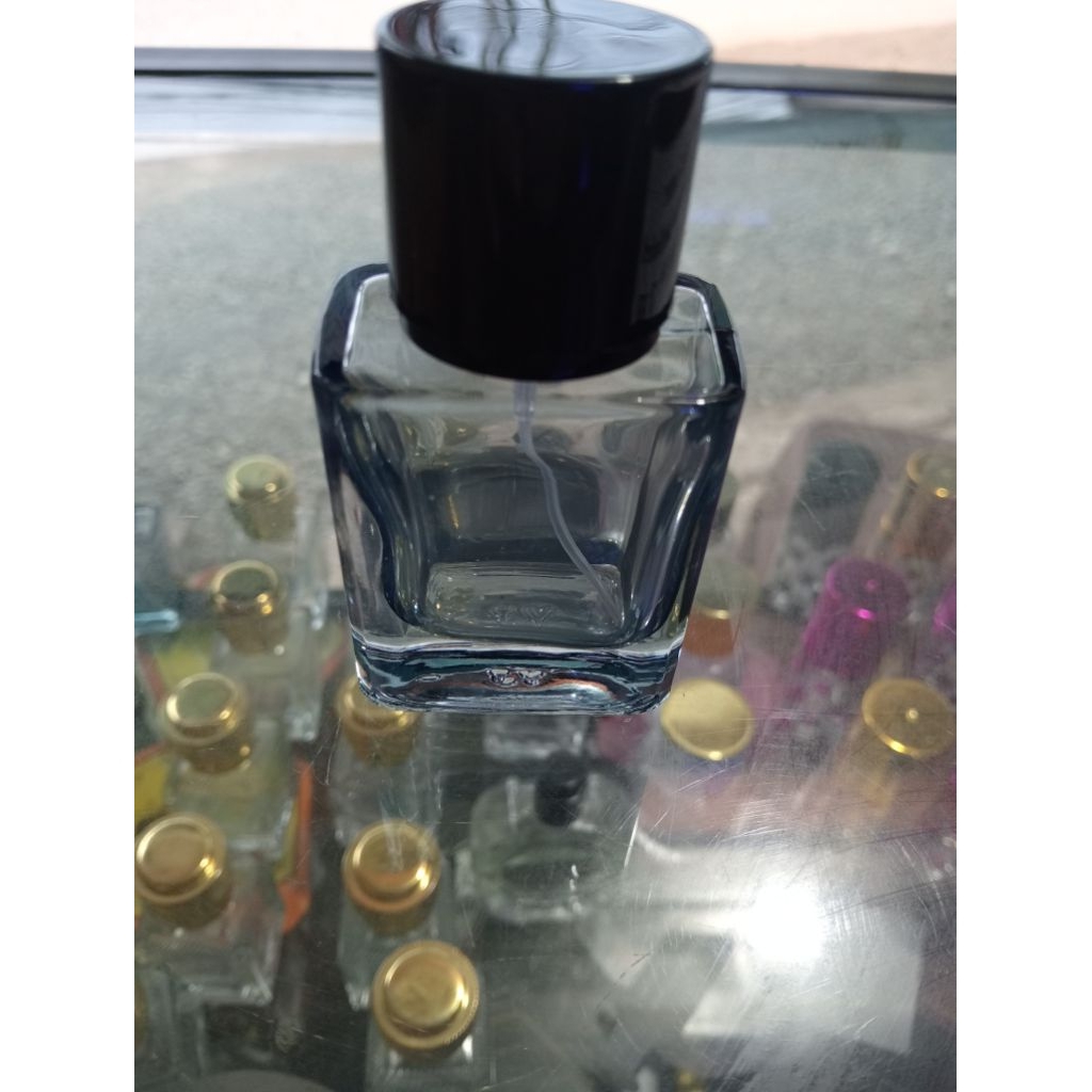 Botol parfum 30ml / Botol parfum mewah / Botolan parfum drat / Botol parfum spray