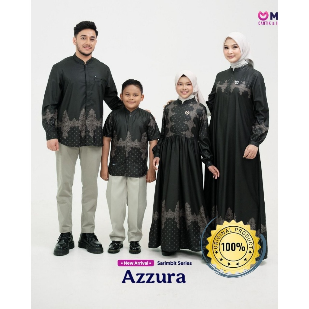 Sarimbit Mutif Azzura  Everblack, Azzura, Azzam, , LtAzzura., Lt.Azzam
