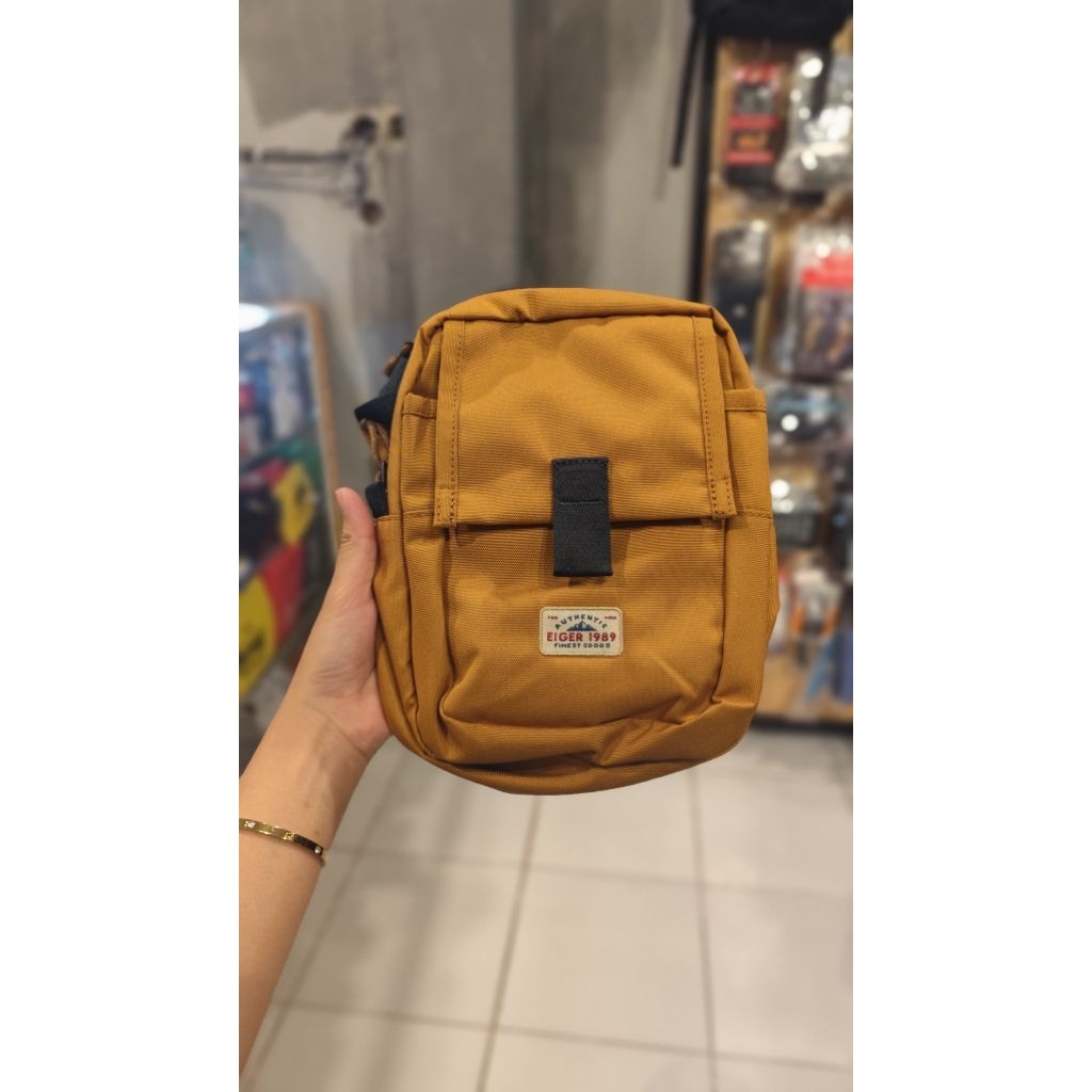 TRAVEL POUCH/WAIST BAG/POUCH EIGER WANDERDRIFT 3.1 2L