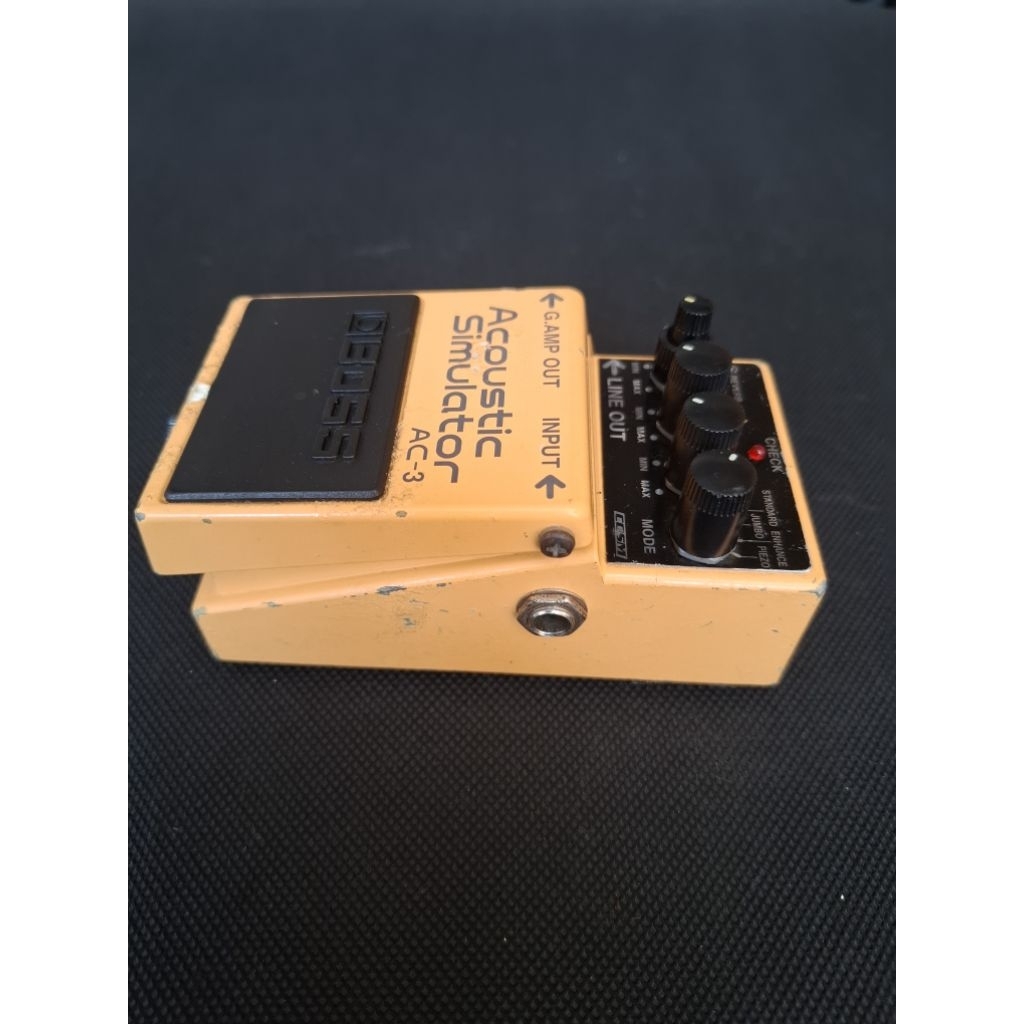 BOSS - ACOUSTIC SIMULATOR AC3