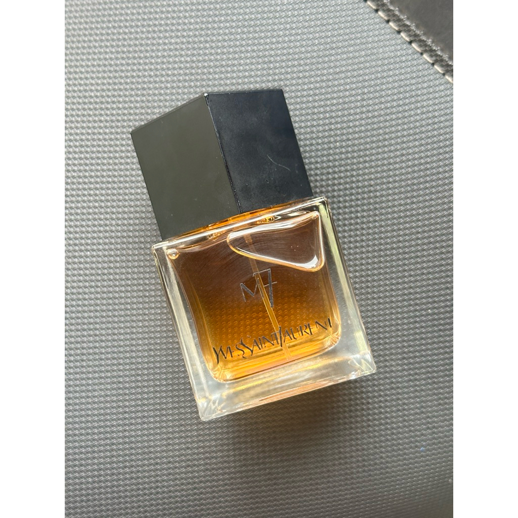 preloved parfum YSL M7 original vintage