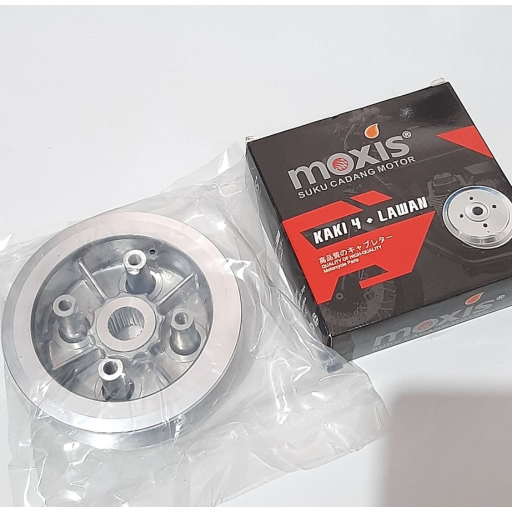 KAKI 4 + LAWAN CBR 150 (KPP) MOXIS
