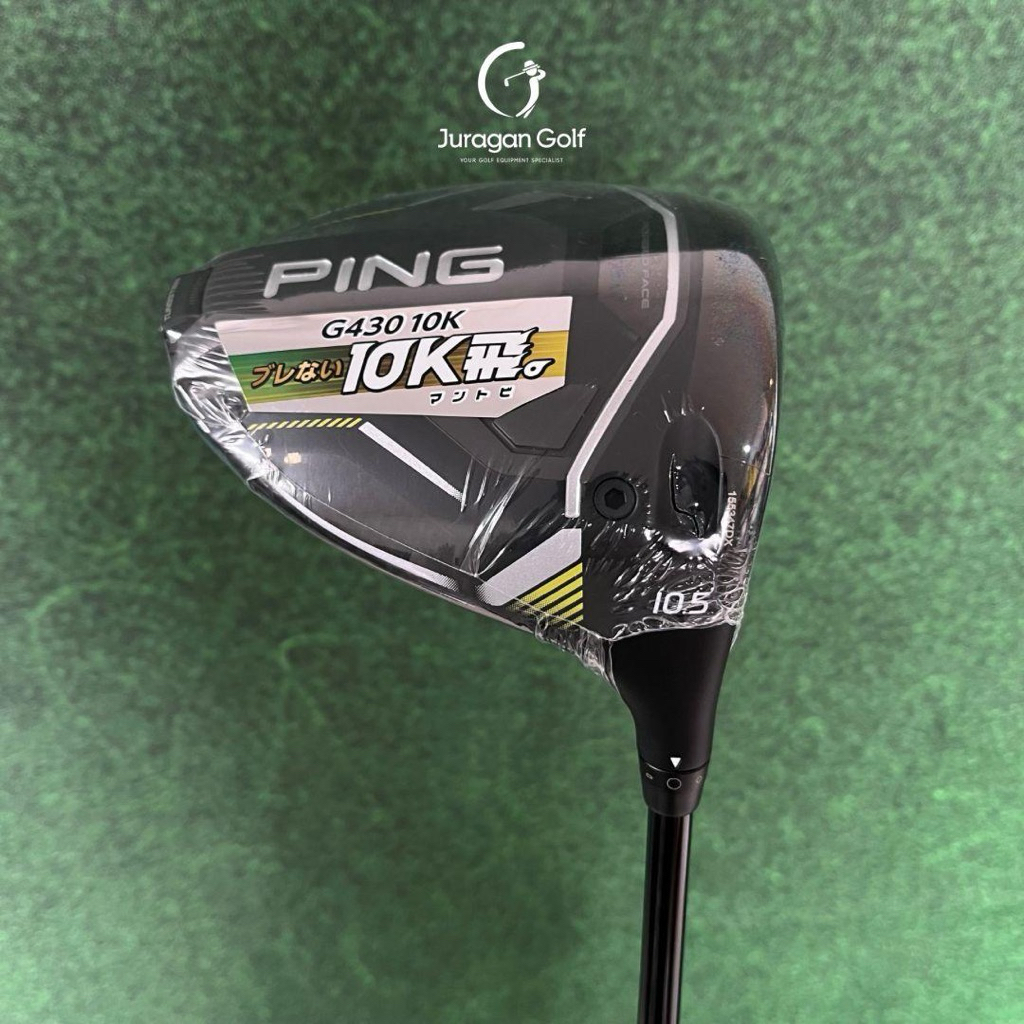 Ping Golf G430 Max 10K 10.5 (Driver)