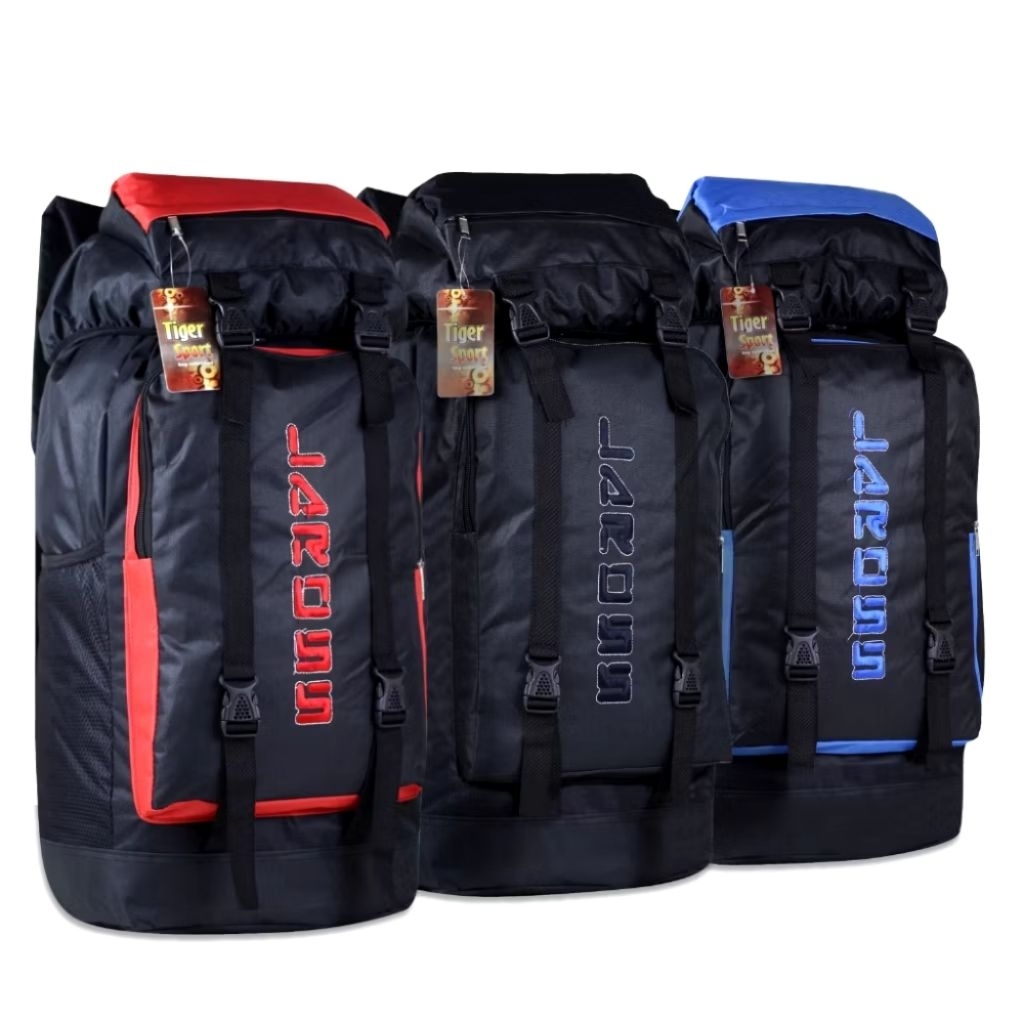 Tas Gunung Tas Ransel Backpack Tas Punggung Outdoor Hiking Mudik Camping Carrier 50 liter