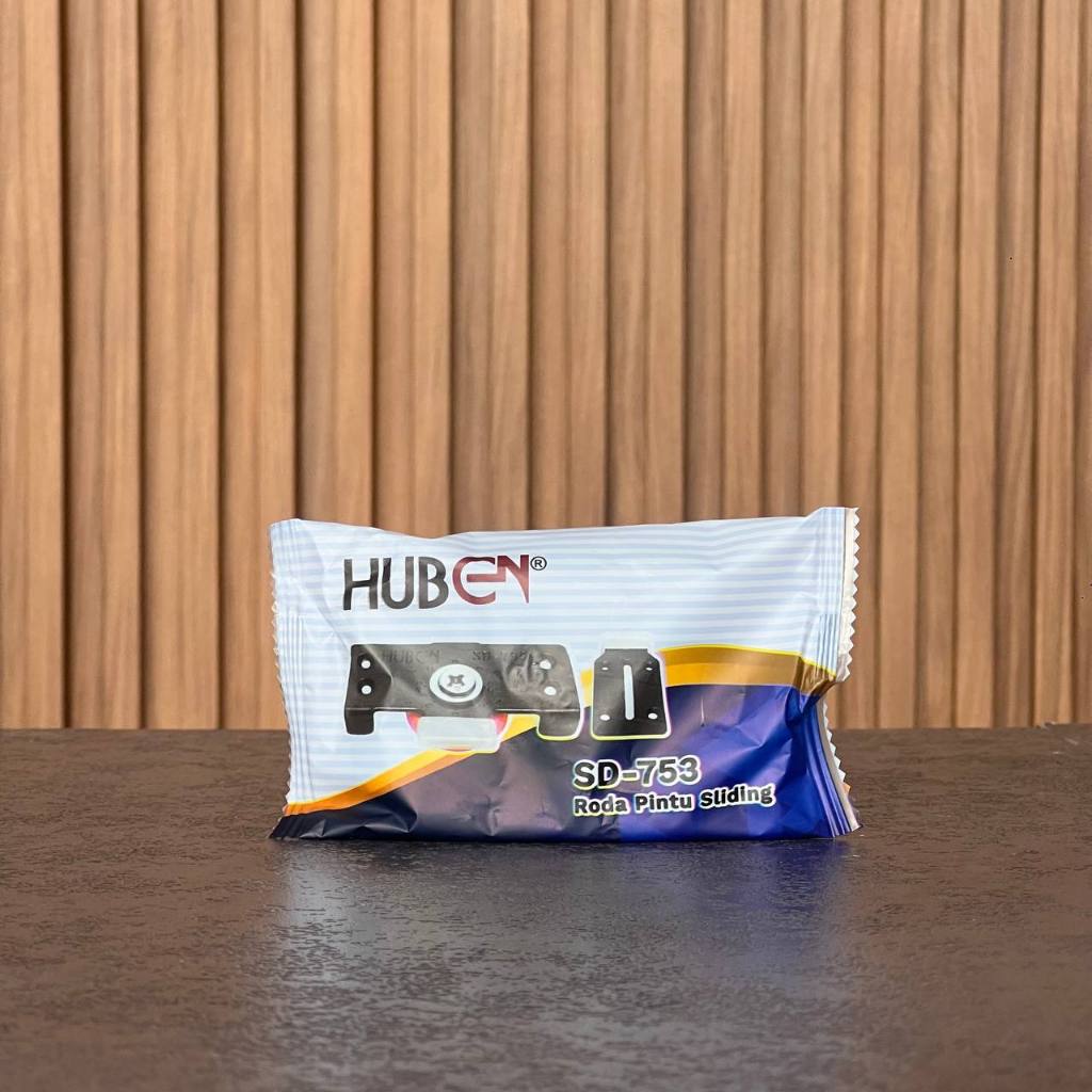 Roda Pintu Sliding Huben SD-753 | Roda Sliding Pintu Aluminium