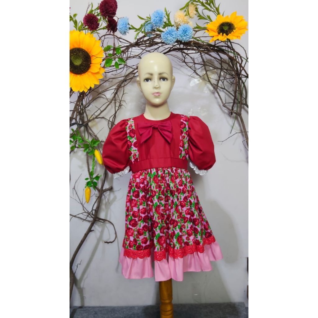 Hazel Dress Noni noni belanda