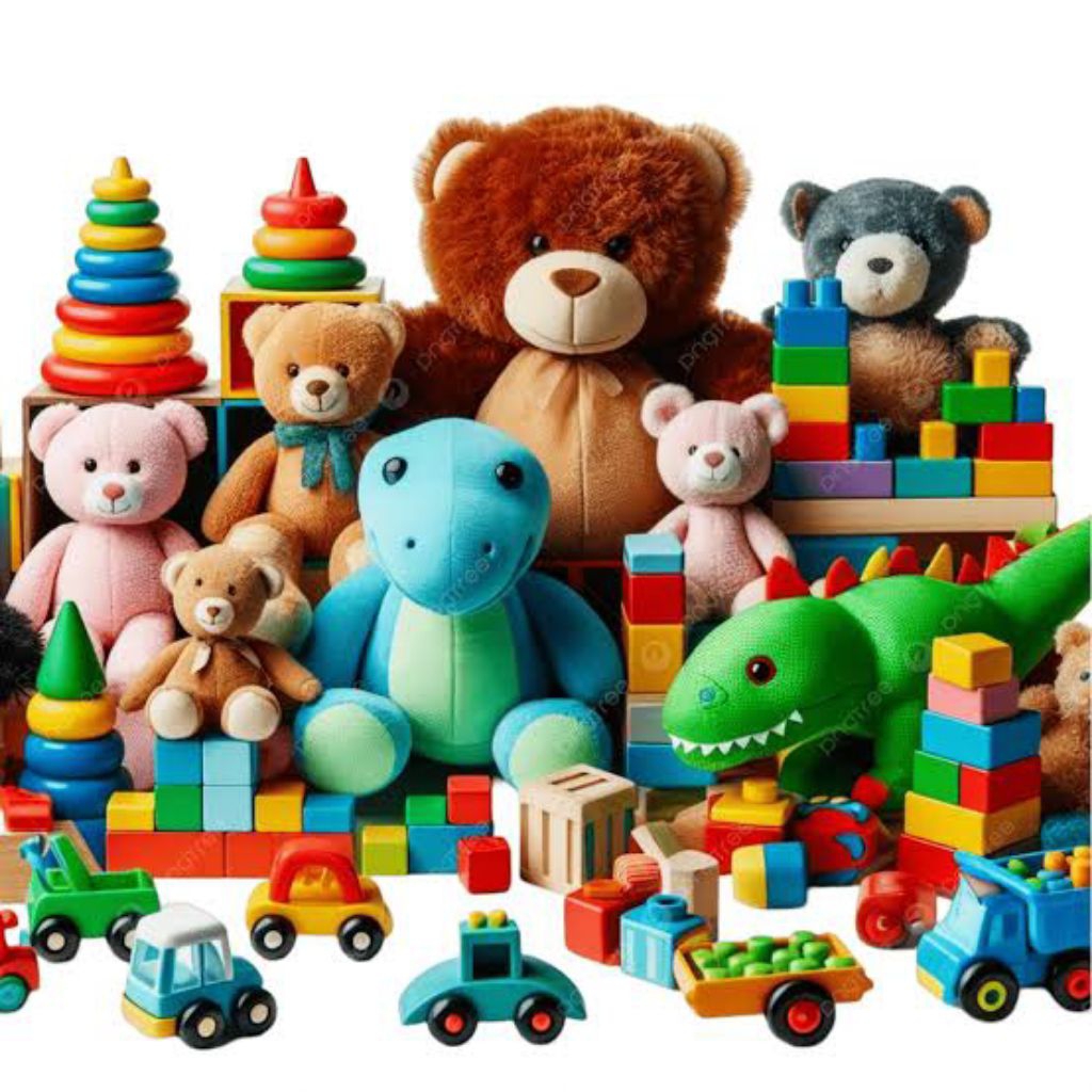 MAINAN ANAK 1-3 TAHUN