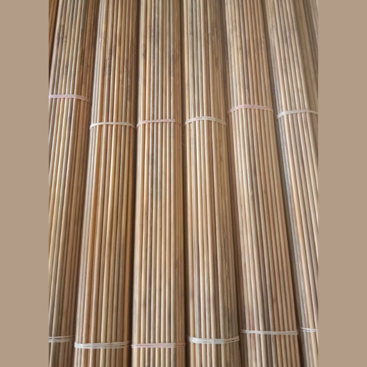 Grosir Shaft Arrow Bambu Petung Premium 7 mm 80 cm Vernis Glossy