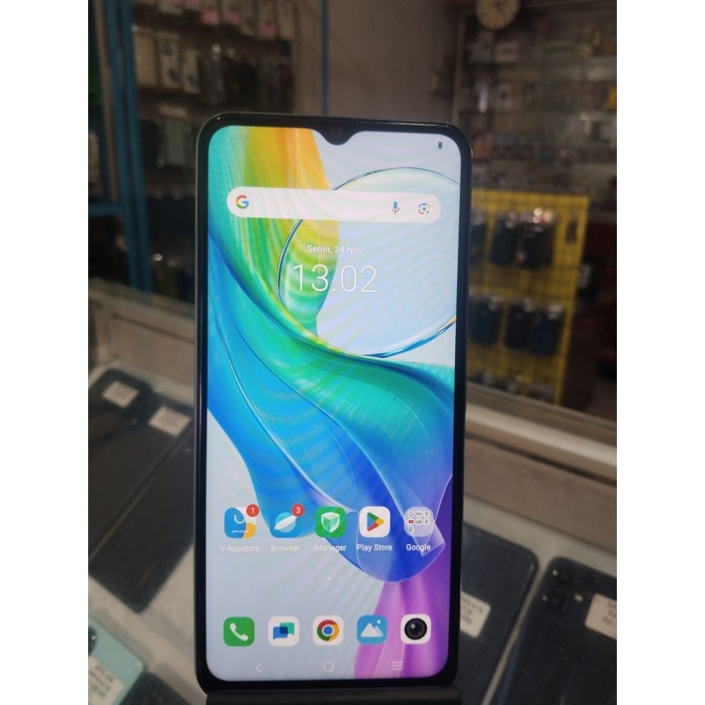 HP SECOND MURAH BERGARANSI SAMSUNG Y03 RAM 4+4/64 ONLY