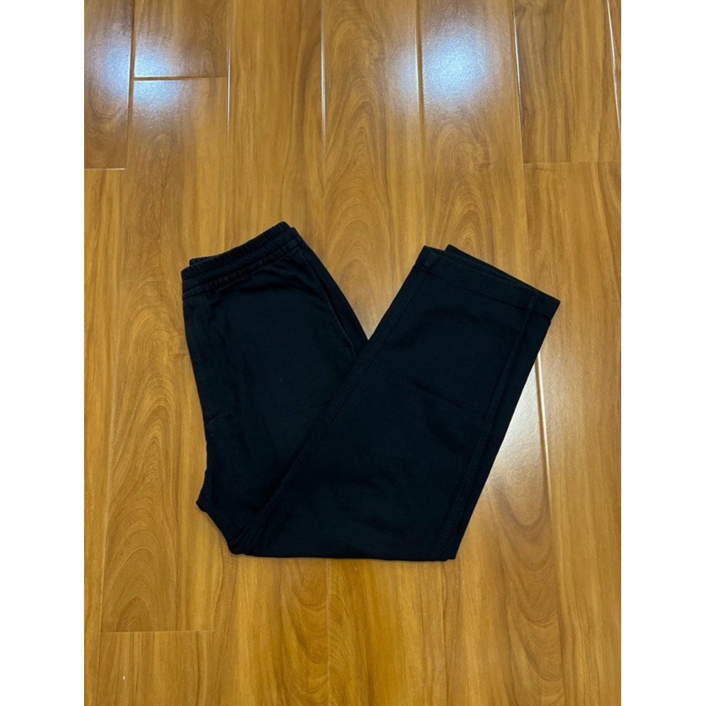 Preloved Celana panjang pinggang karet uniqlo original