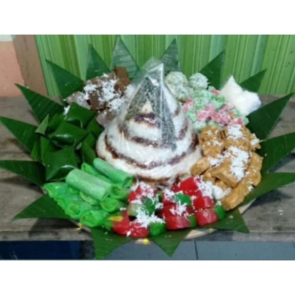 Paket Tumpeng Dongkal