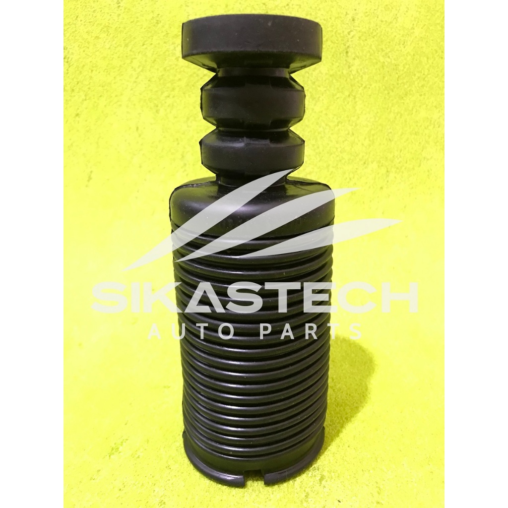 48559-12090 REAR SPRING BUMPER BOOT / KARET STOPER PELINDUNG PER SHOCK ABOSRBER BREAKER BELAKANG TOY