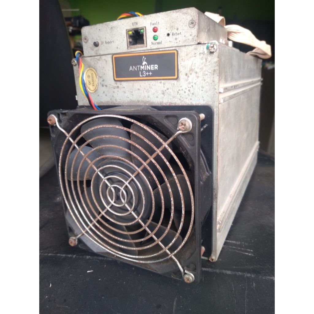 Bitmain Antminer L3++