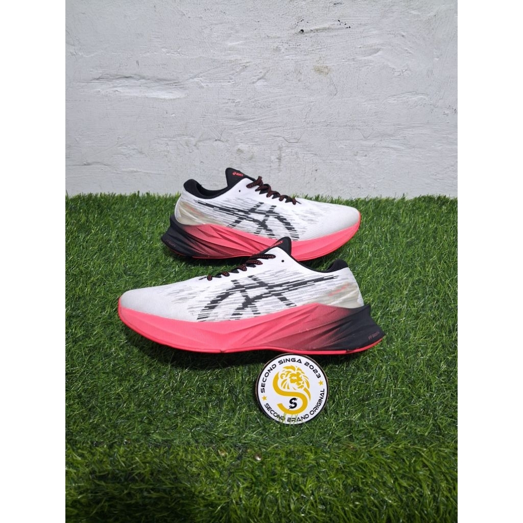 Asics Novablast 3 100% Original