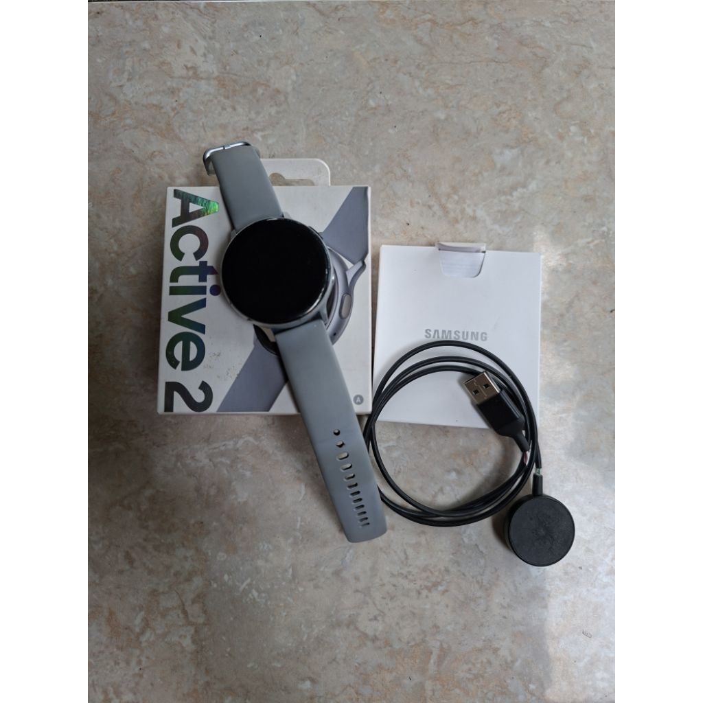 Samsung Galaxy Watch Active2 44mm [FULLSET | SECOND]