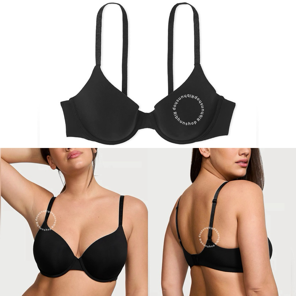 Victoria Secret Original T-shirt Bra Push Up Size 36C 11249979