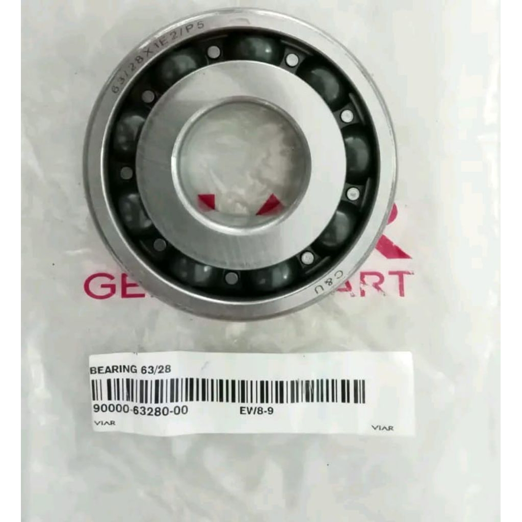 Bearing 63/28
