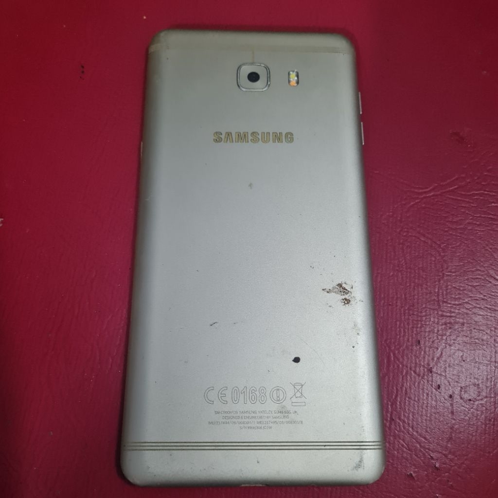samsung c9 pro minus lcd