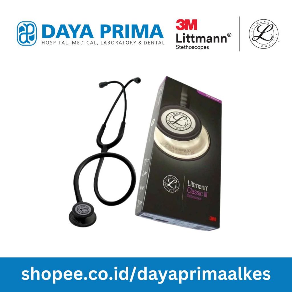 Littmann Classic III Stethoscope // Stethoscope Littmann Classic III