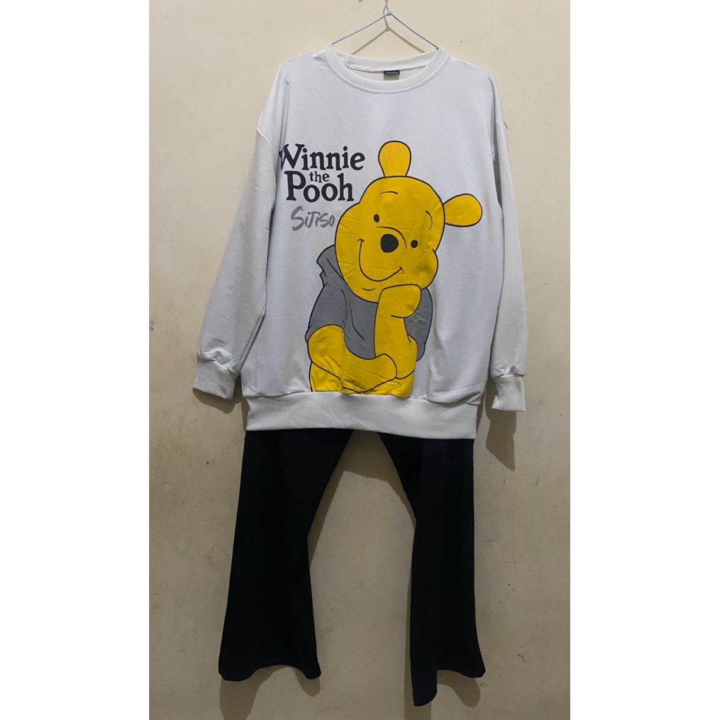 Setelan sijiso wanita