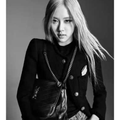 YSL SHOULDER BAG BLACK PREMIUM WITH BOX