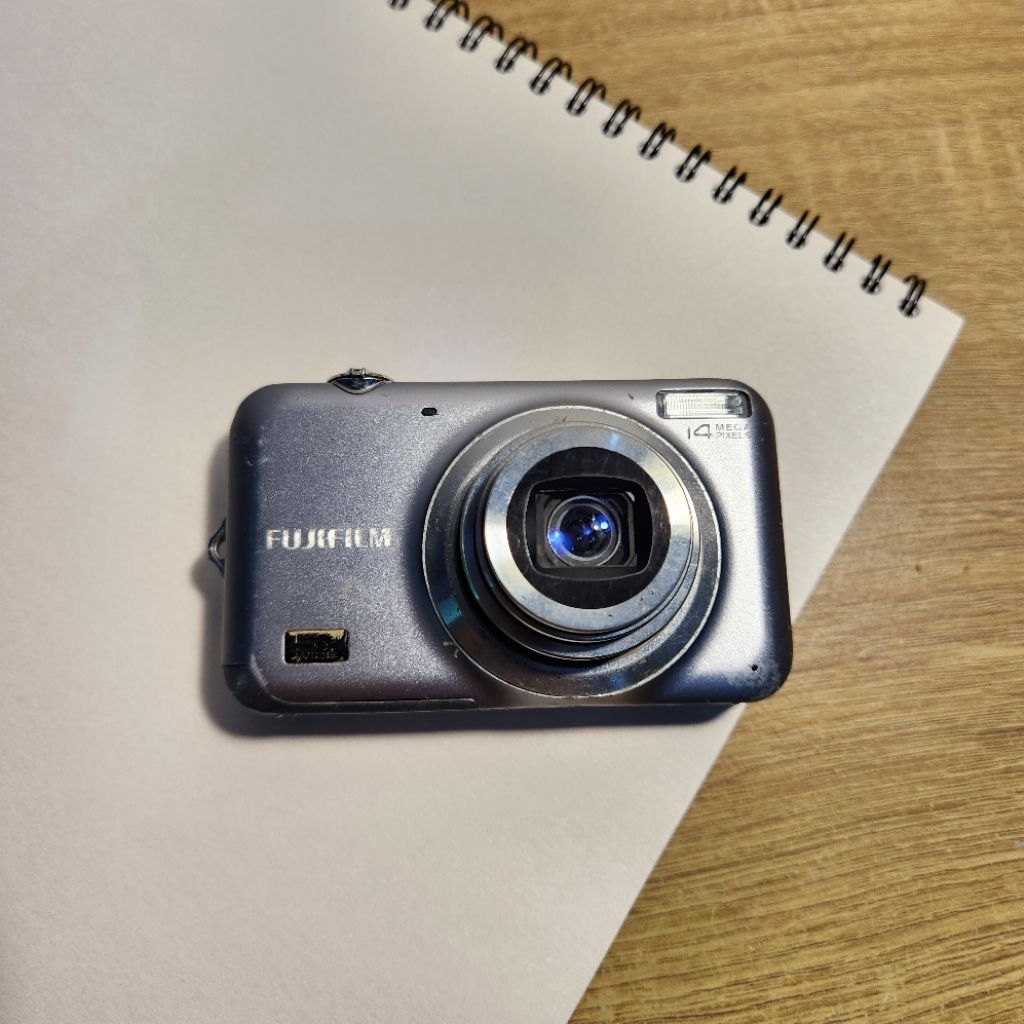 Kamera Digital Fujifilm Finepix JX250