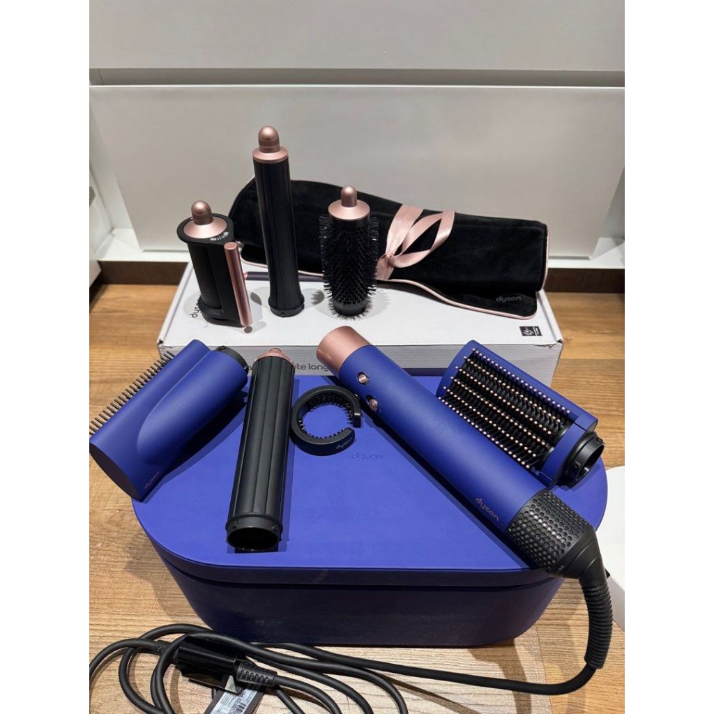 Dyson Airwrap Long Complete