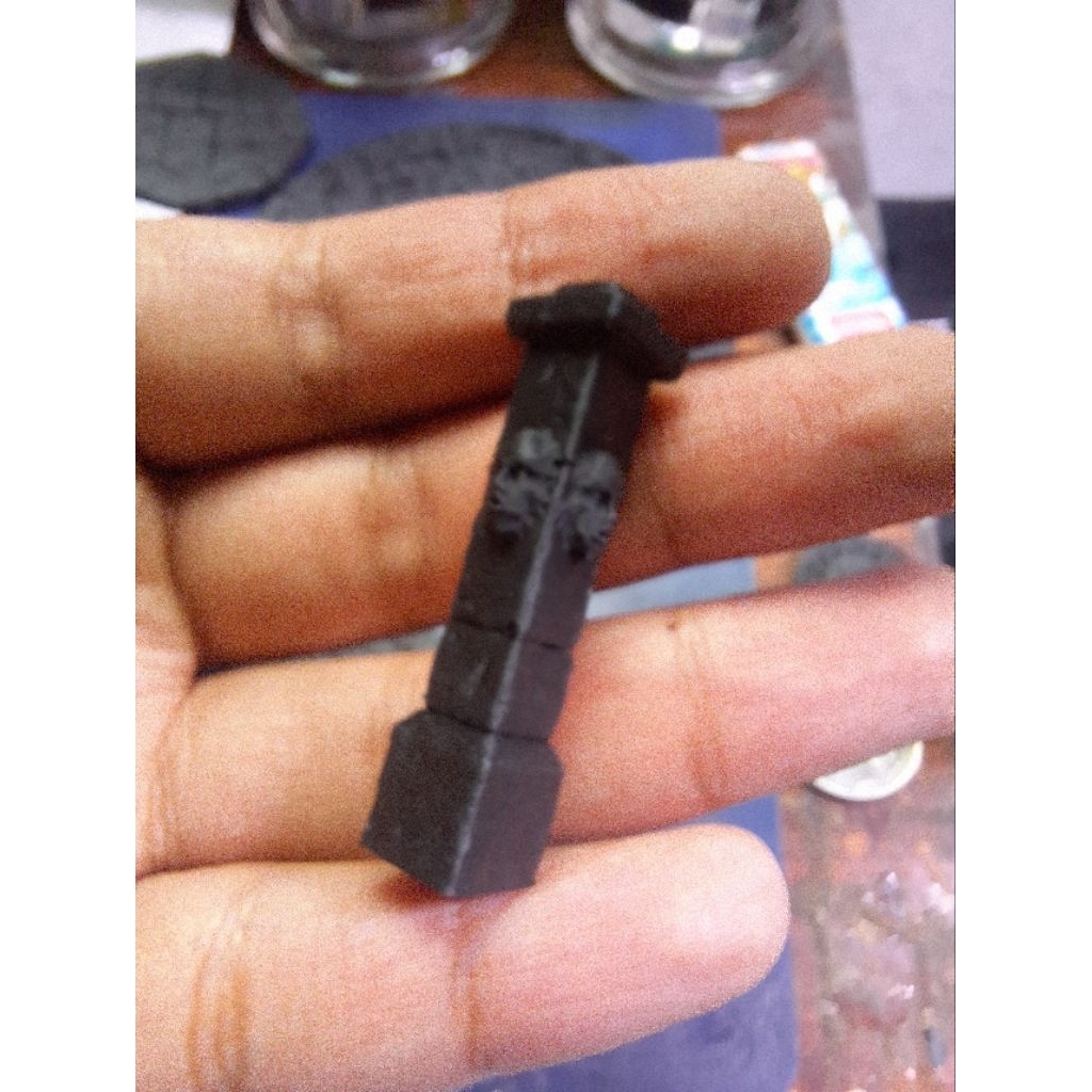 Jasa 3D Print maket figure miniatur