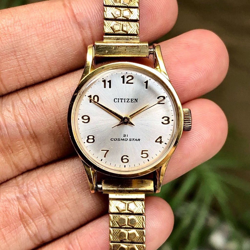 Citizen Cosmo Star Ladies 21Jewels CGP