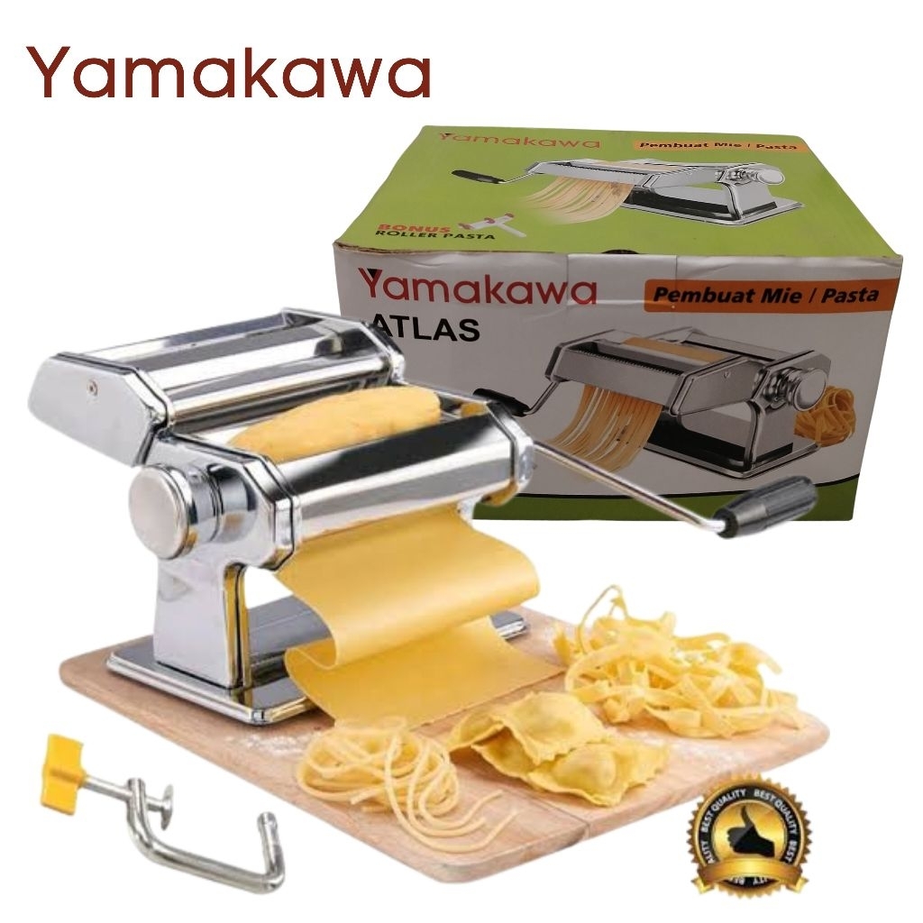GILINGAN MIE / PASTA / PEMBUAT MIE YAMAKAWA