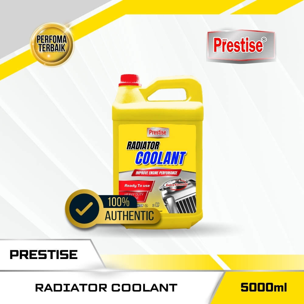 PRESTISE Radiator Coolant 5 Liter