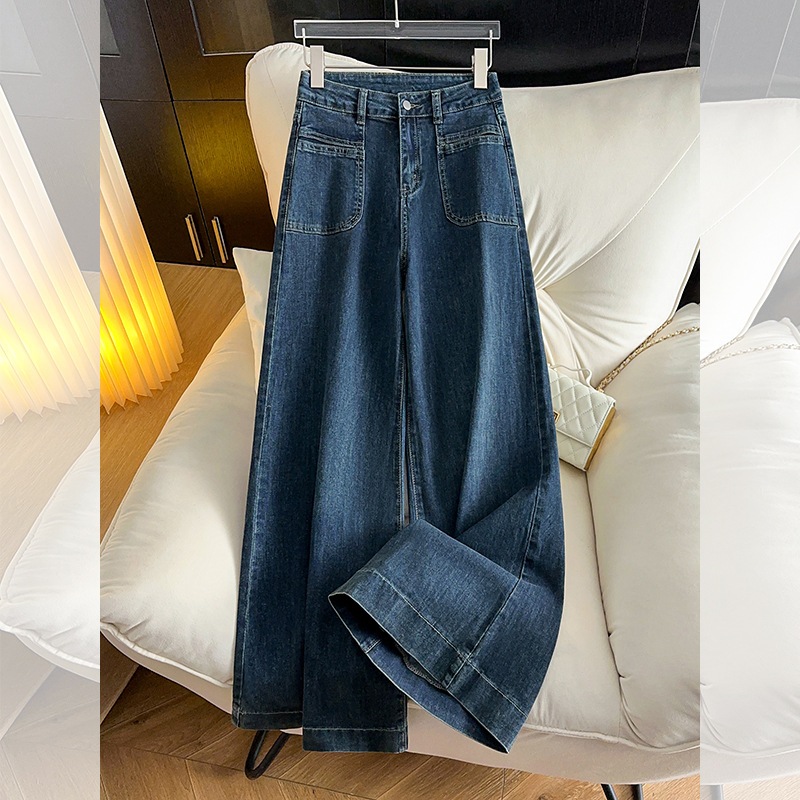 |kekinian.factory| Celana wanita celana jeans wanita panjang celana gombrong wanita panjang baggy pa