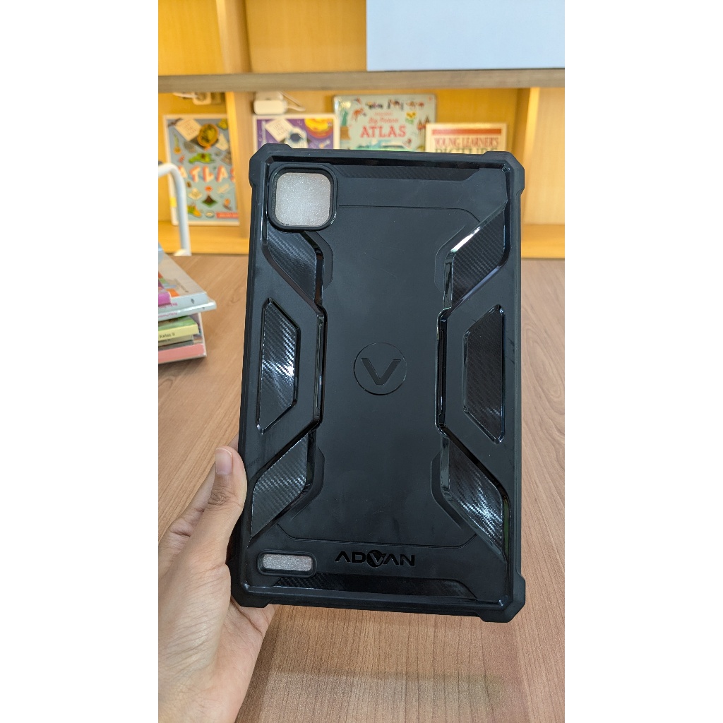 ORIGINAL CASE ADVAN - SILIKON ADVAN TAB XTAB / A8