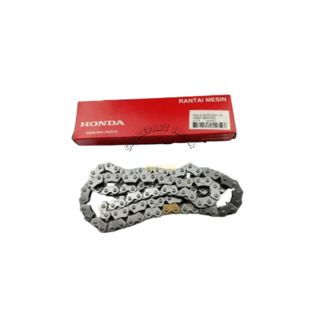 14401-KEH-910 Rantai Kamprat Rante Keteng GL Pro Neo Tech Megapro Hiu Lama Primus Original AHM