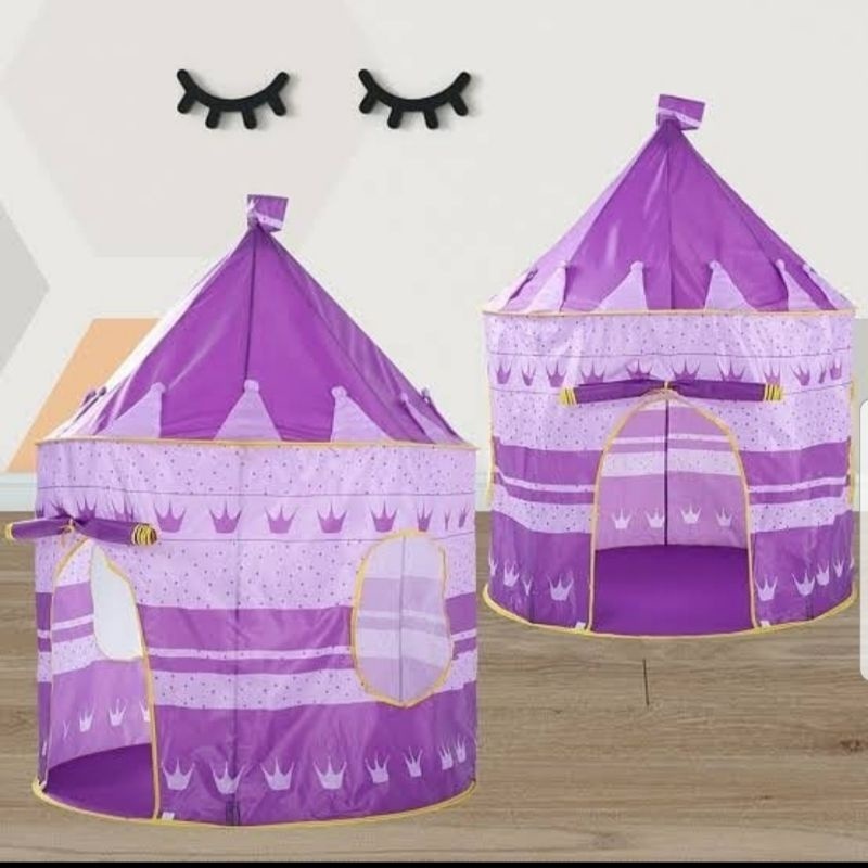 Mainan Tenda Princess Anak Model Rumah Tenda Castle Tenda Princess