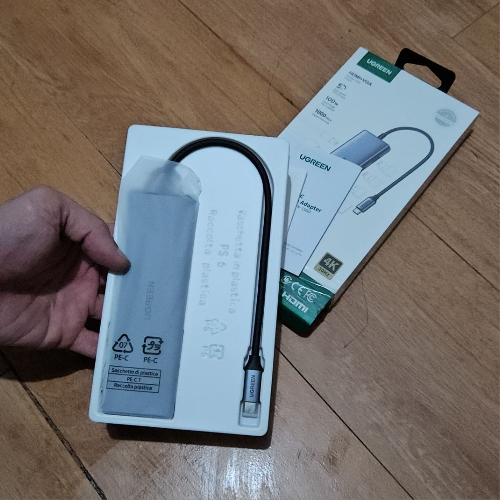 ugreen usb type c hub 10 in 1