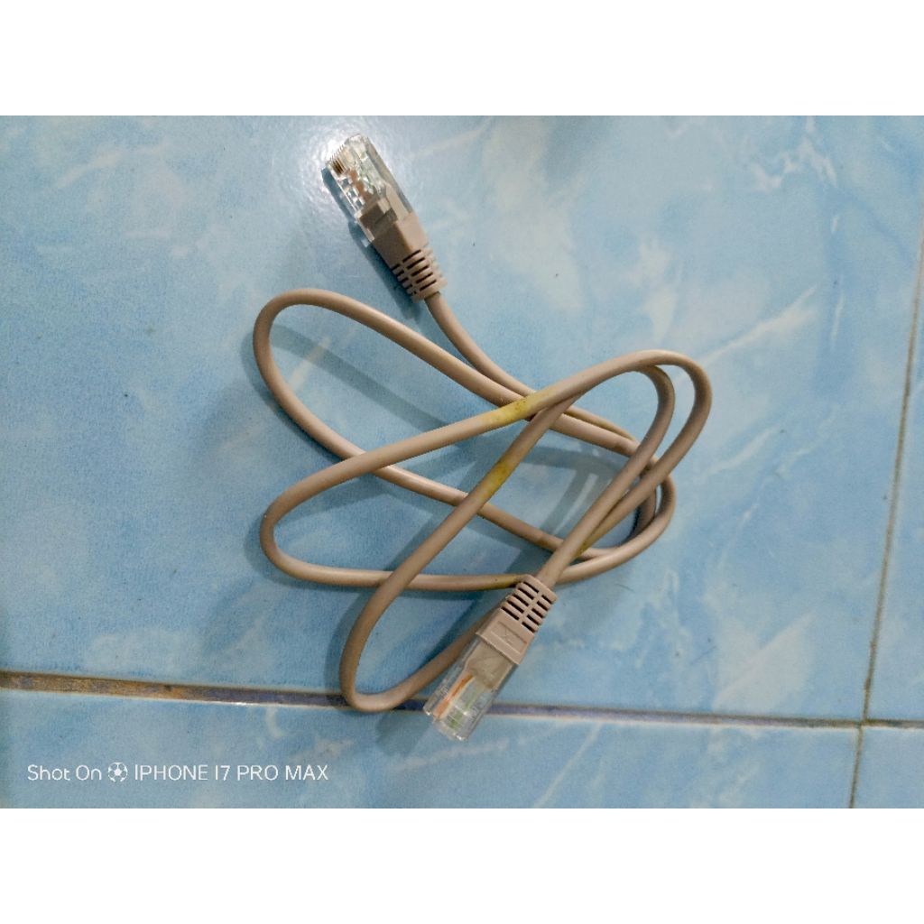 Kabel lan 1 meter