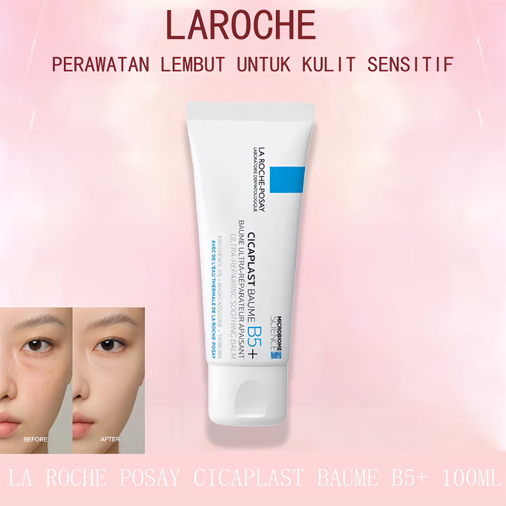 La Roche Posay Cicaplast Baume B5+ 100ml