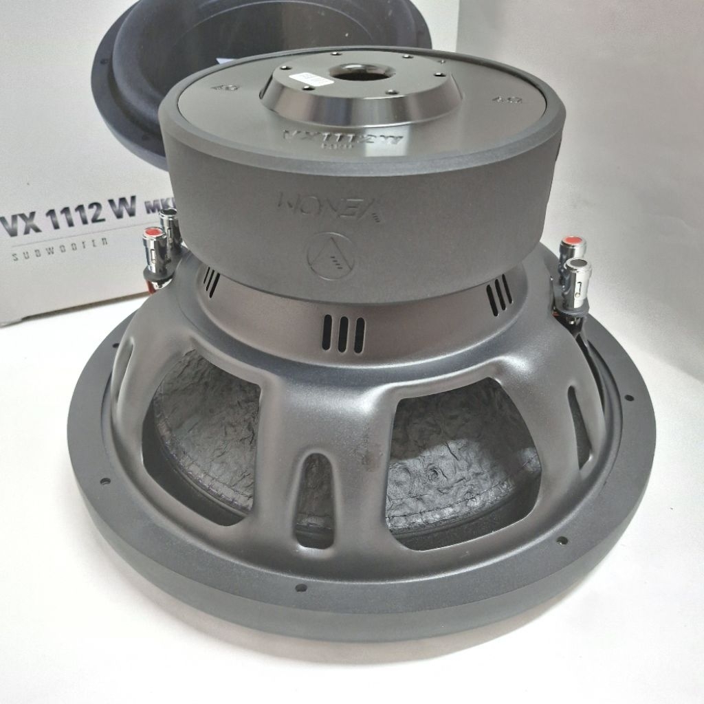 Venom Subwoofer 12 inch Venom vx 1112W MKII New
