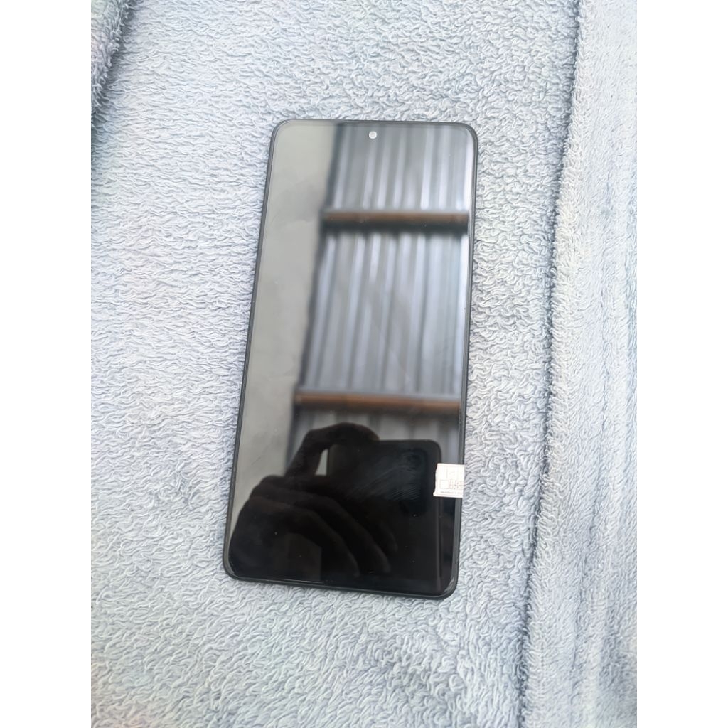 LCD + FRAME REDMI NOTE 10 PRO COPOTAN NORMAL