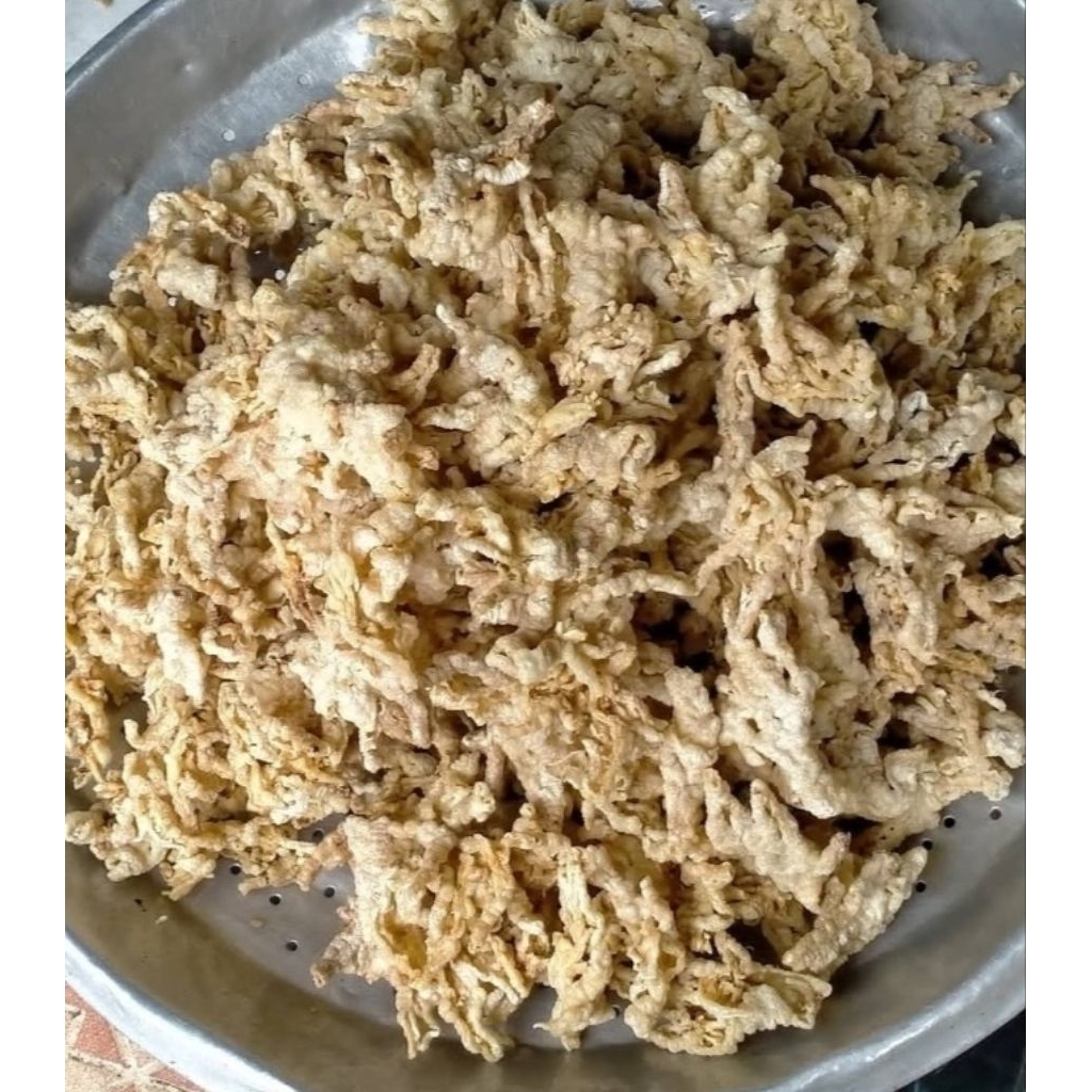 Keripik Ceker Ayam
