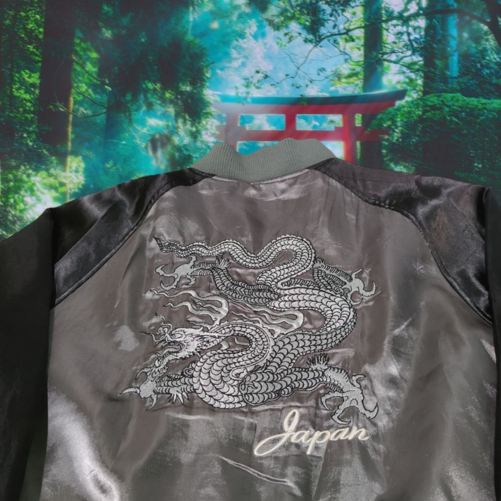 SUKAJAN DRAGON ARMY BLACK FLAME BEST QUALITY (RARE COLLECTION)