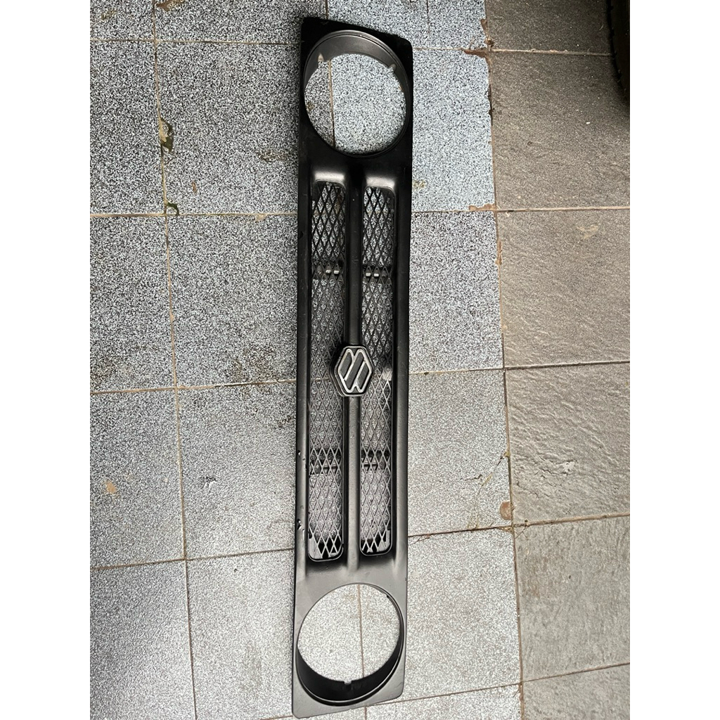 grill suzuki katana gx original atau grill jimny katana atau grill suzuki jimny katana bulat atau gr