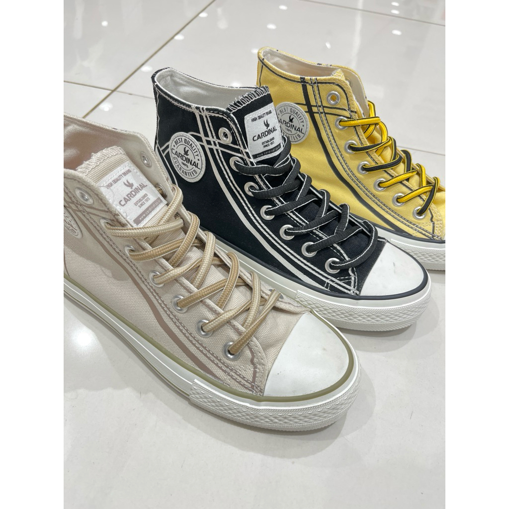 SEPATU WANITA CARDINAL ORIGINAL