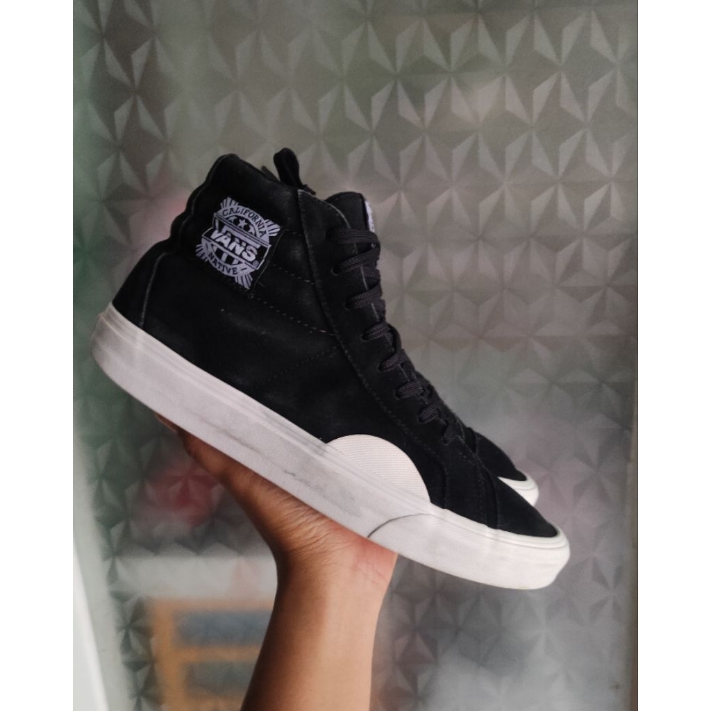 sepatu vans SZ 43