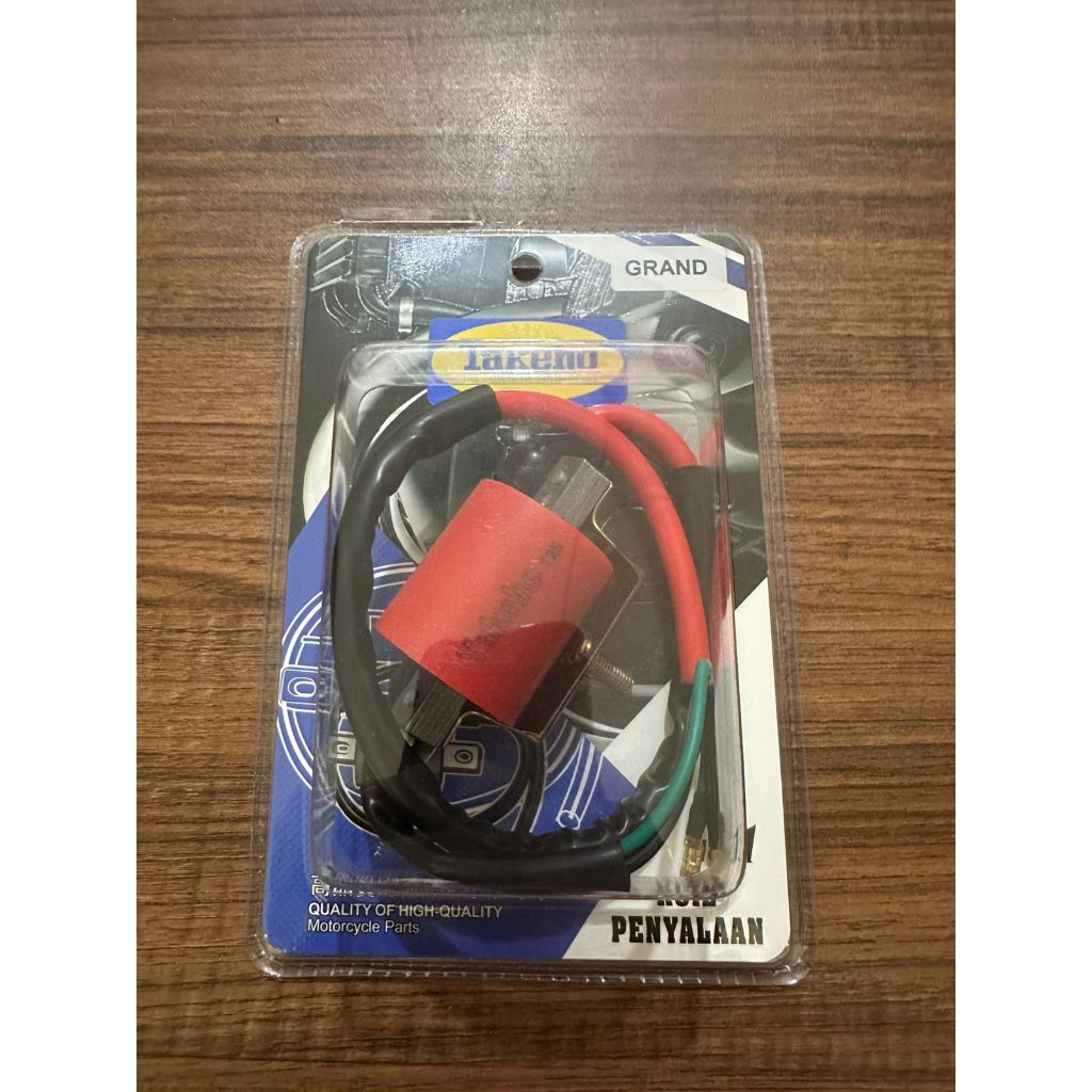 ( TAKEHO ) Press Koil Grand Coil Ignition Motor