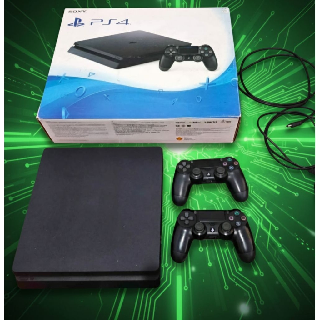 PS4 SLIM ORIGINAL SONY 1 TB CUH / SERI 2200