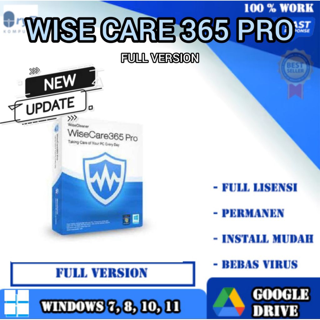 Wise Care 365 Pro | Windows