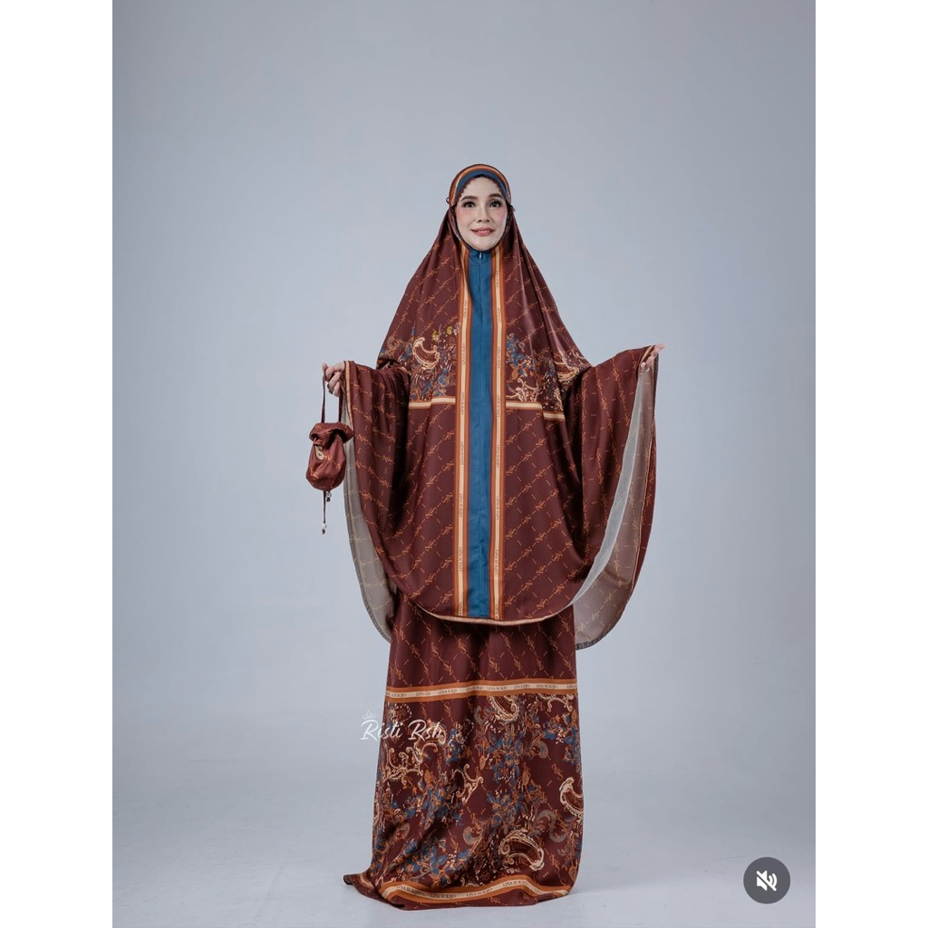 MUKENA EL.ES BY LS LINA SUKIJO