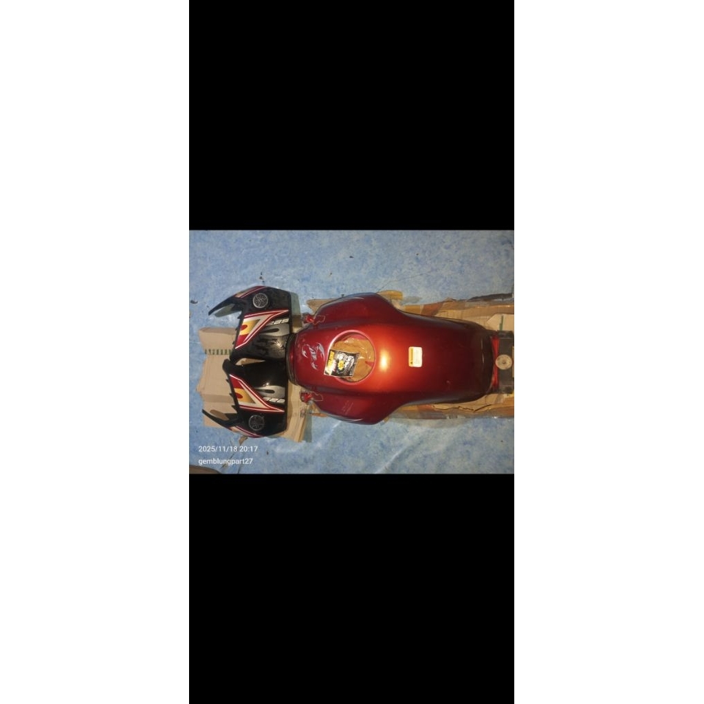 Tengki robot + airscope scorpio Second